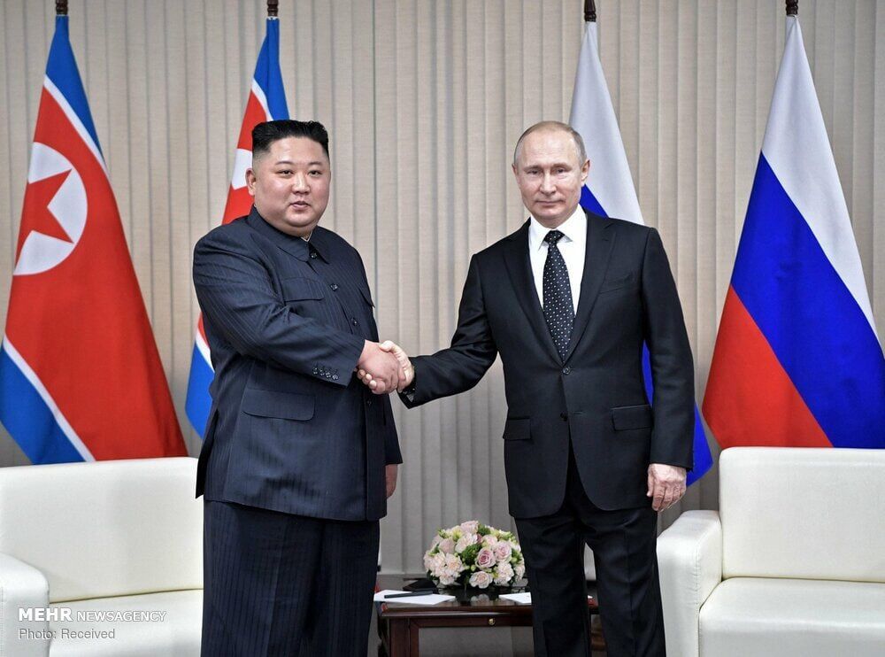 تصمیم مهم کره شمالی درباره روابط با روسیه