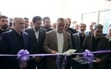 افتتاح مدرسه ۶ کلاسه امام علی(ع) در حاجی‌آباد 