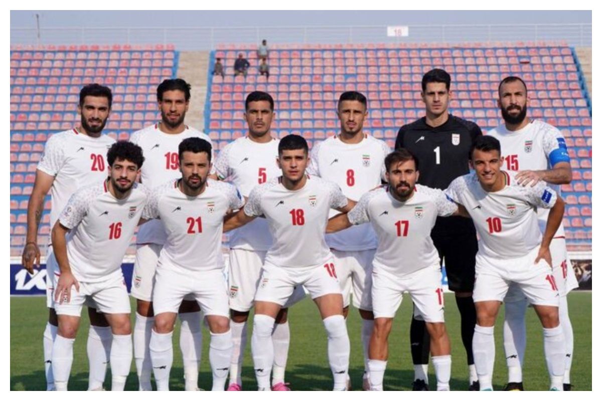 ترکیب ایران و ازبکستان برای فینال کافا اعلام شد