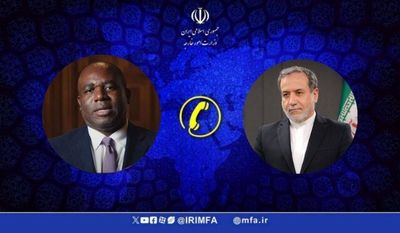 رایزنی عراقچی و دیوید لمی/ انگلیس: نقشی در حمله آمریکا به ایران نداشتیم