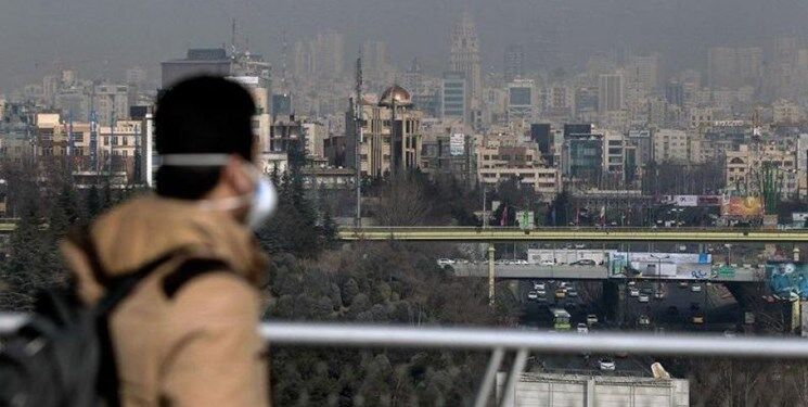 منشاء بوی بد تهران چه بود؟