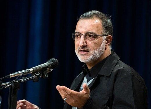 شهردار تهران از کوره در رفت /انتقاد تند زاکانی از عملکرد صداو سیما+ فیلم