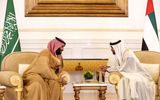 پشت پرده غیبت بن سلمان و بن زاید در شرم الشیخ/ اختلاف ایدوئولوژیک و بمب ساعتی
