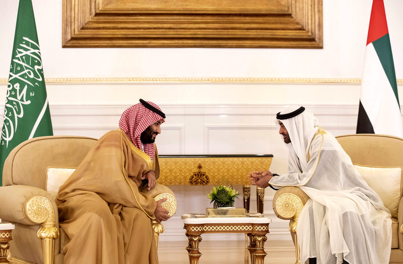 پشت پرده غیبت بن سلمان و بن زاید در شرم الشیخ / اختلاف ایدوئولوژیک و بمب ساعتی