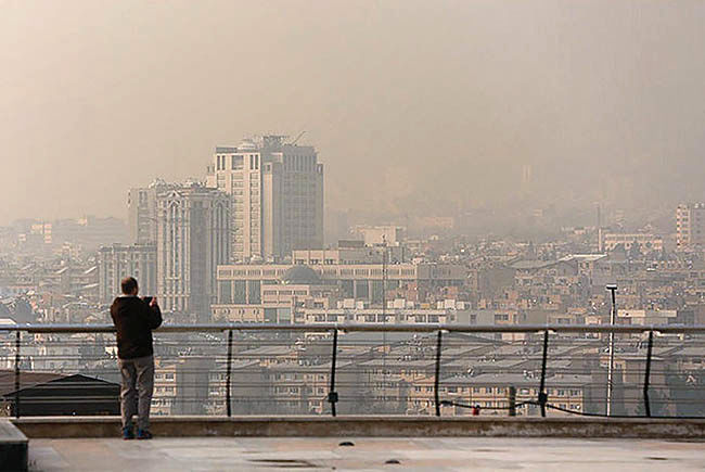 شهرداری در سربالایی کنترل آلودگی هوا 
