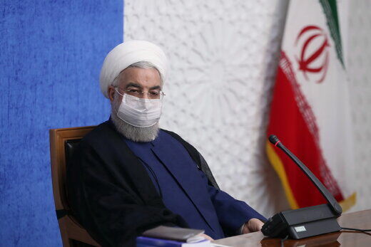 دستور صریح روحانی به وزارت بهداشت