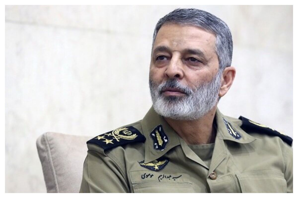 سرلشکر موسوی: بعید است دشمنان دوباره قصد غلطی داشته باشند/ باید سطح آمادگی‌های خود را در بالاترین حد حفظ کنیم