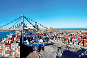 تضعیف تجارت با غرب