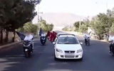 بازداشت عوامل سازمان منافقین در کرج