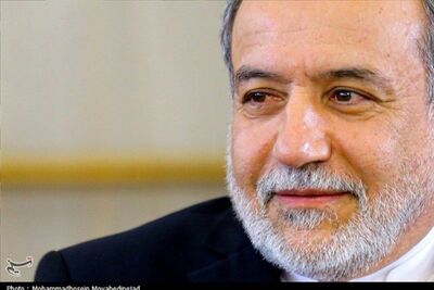 پیام تسلیت عراقچی در پی درگذشت اکبر عبدی