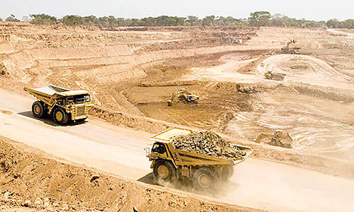 سرمایه‌گذاری عظیم شیلی   در 49 پروژه استخراج معدنی