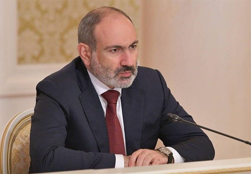 پاشینیان ادعاهای ضد ایرانی علی اف را رد کرد