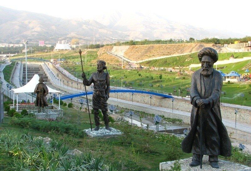 بوستان جوانمردان و کوهسار تا اطلاع ثانوی تعطیل شد