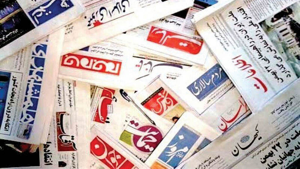 ترمز مطبوعات در عصر کرونا