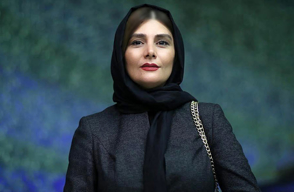 هنگامه قاضیانی برای همیشه از ایران رفت؟ 