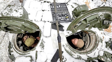 ویراژ پهپادها در جنگ اوکراین