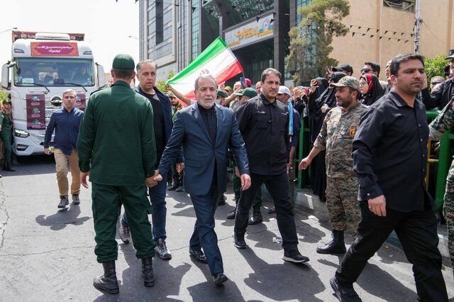 عراقچی: ایران، وطن من و تن من، با واژه تسلیم بیگانه است 4