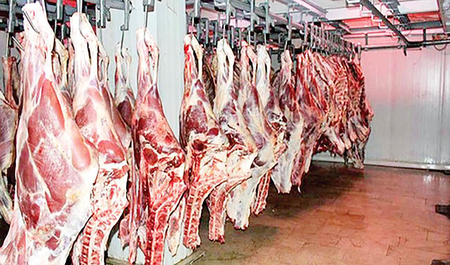 دلال بازی در بازار گوشت گوسفندی