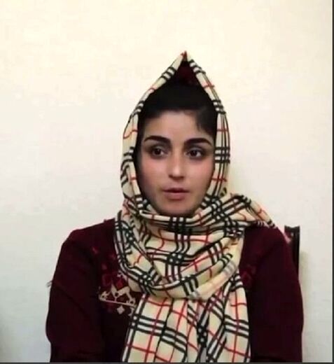 دختر افغان ادعای آزار جنسی از جانب طالب را پس گرفت