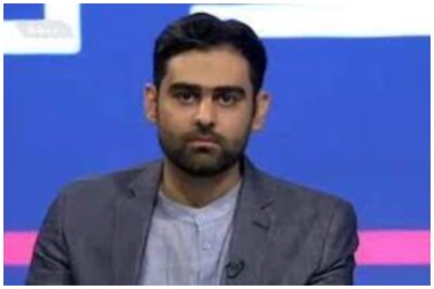 واکنش امیرحسین ثابتی به توئیت لاریجانی