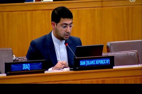 پاسخ ایران به ادعاهای نماینده بحرین در سازمان ملل