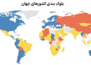 سایه سیاه ژئوپلیتیک بر تجارت