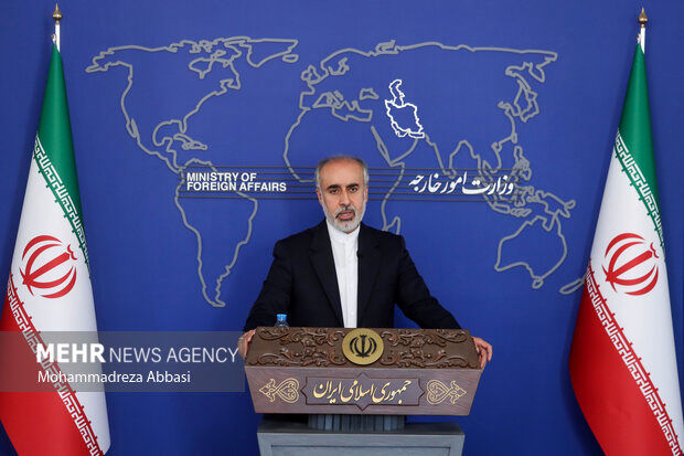 واکنش ایران به انفجار نزدیک سفارت روسیه در کابل