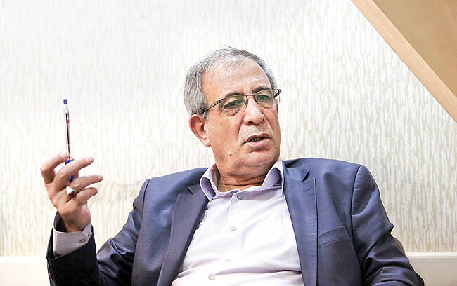 غربال صنایع آسیب‌پذیر