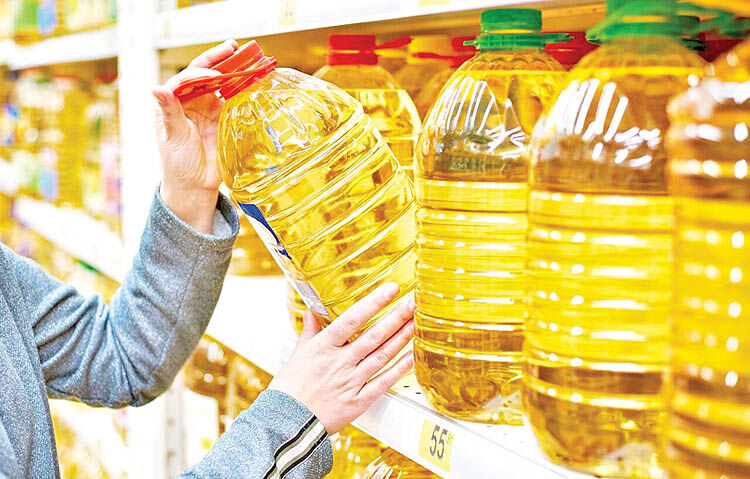 ثبات نسبی در بازار روغن خوراکی