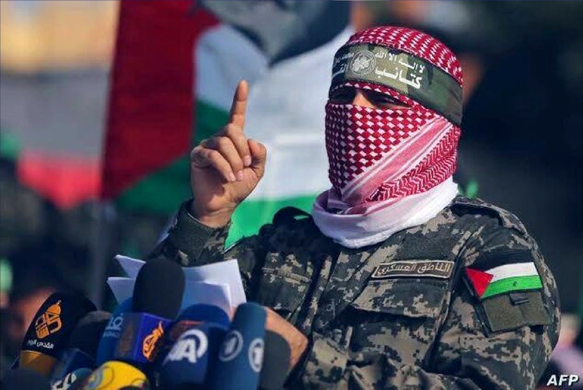 ابوعبیده برای صهیونیست‌ها خط و نشان کشید