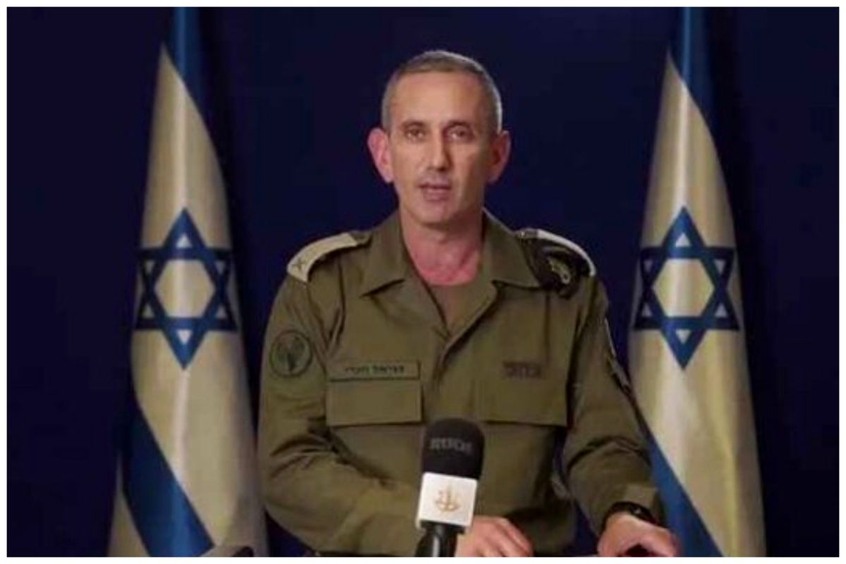 ارتش اسرائیل: ایران بیش از ۳۰۰ پهپاد و موشک شلیک کرد