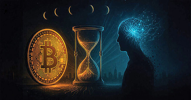 بیتکوین برای بقا