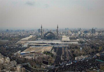 زمان بازگشایی درهای مصلی برای وداع با رهبر شهید انقلاب + جزئیات