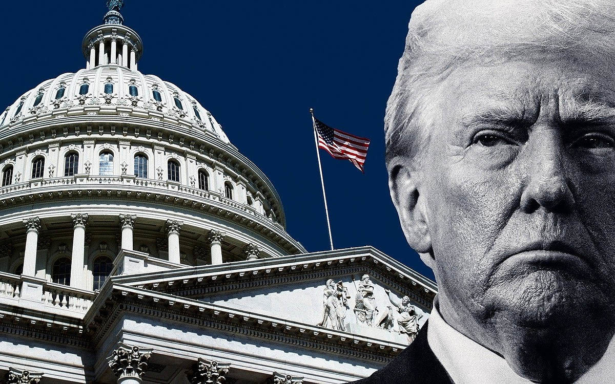 هشدار بدهی در آمریکا