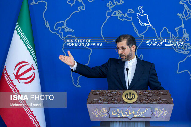 ایران به گزارش سالانه وزارت‌خارجه آمریکا واکنش نشان داد