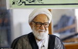 درخواست مهم آیت الله مسعودی خمینی از رهبر انقلاب/ مقامات حتی در جلسات دو نفره حرف نزنند، بنویسند و به طرف مقابل بدهند