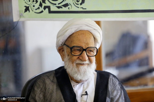 درخواست مهم آیت الله مسعودی خمینی از رهبر انقلاب / مقامات حتی در جلسات دو نفره حرف نزنند، بنویسند و به طرف مقابل بدهند