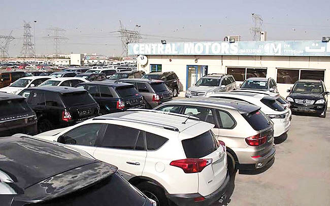 واردات خودرو قفل ماند