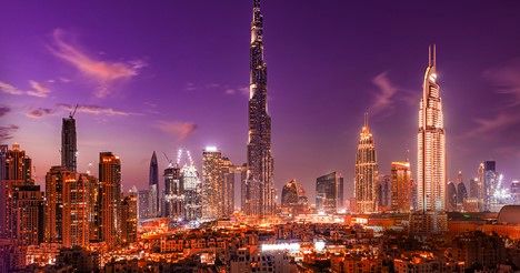 راه و روش خرید تور ارزان دبی