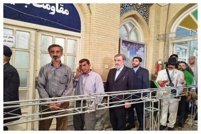 شرکت محسن رضایی در انتخابات ریاست جمهوری 1403