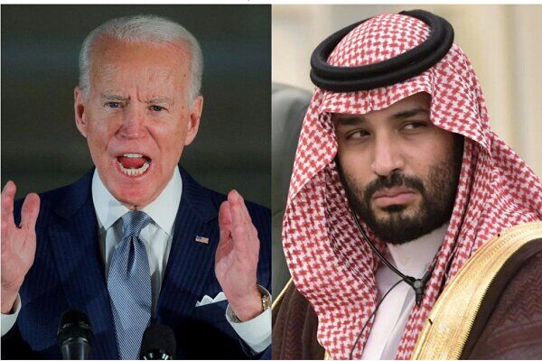 چرایی دست رد بن سلمان بر سینه جو بایدن