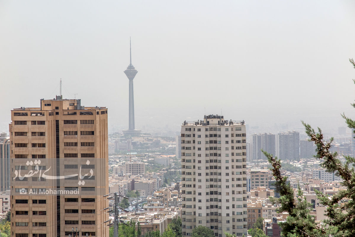 برج محل‌اختلاف وزیر و شهردار؛ مترمربعی 400 میلیون تومان شد