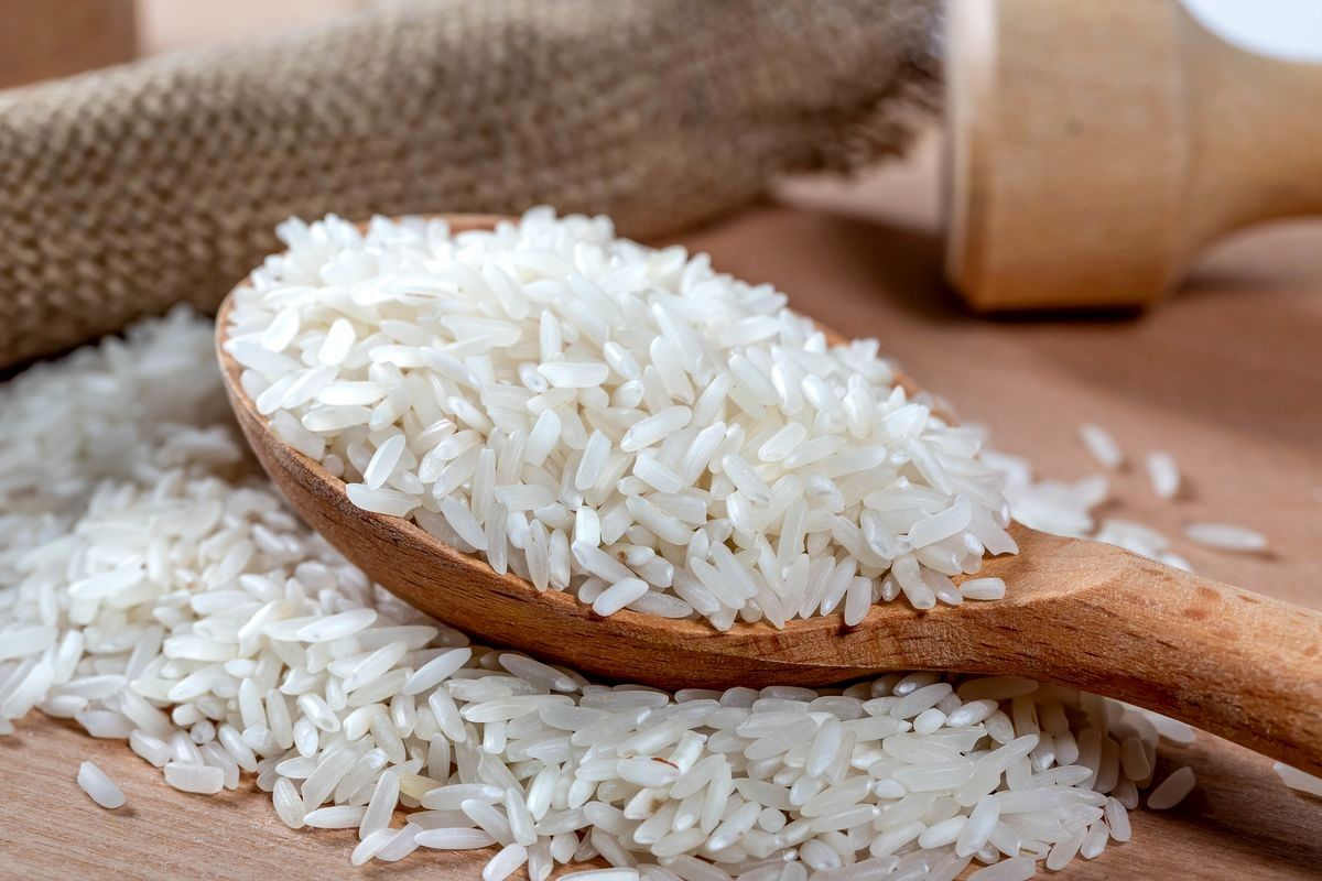 قیمت انواع برنج ایرانی و خارجی در بازار +جدول
