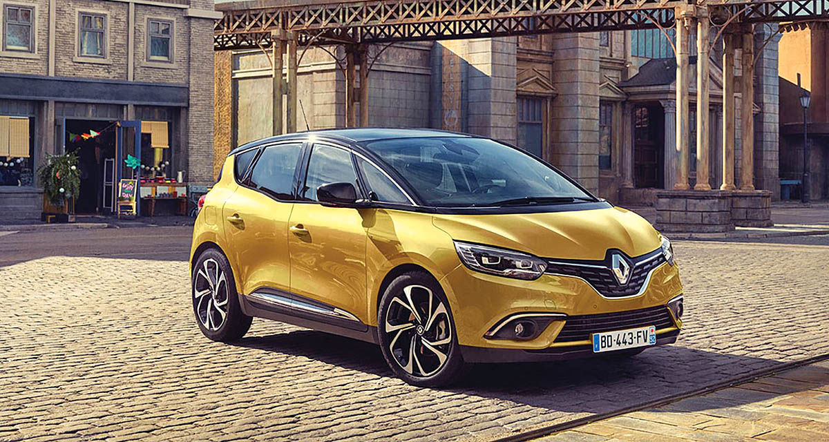 رشد فروش رنو در سال‌2025