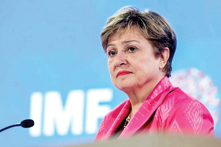 تهدید رشد جهانی با جنگ 