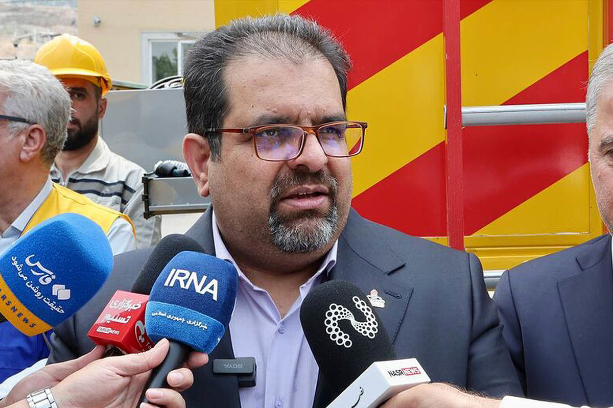 تحویل 3.1میلیارد مترمکعب گاز بیشتر به نیروگاهها