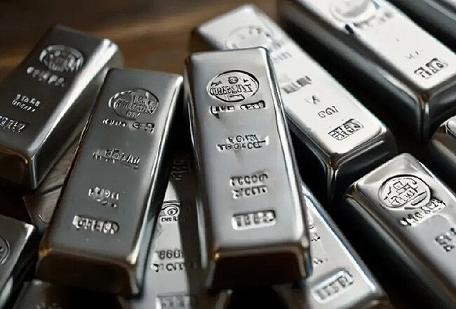  آینده نقره و جایگاه آن در بازار ایران