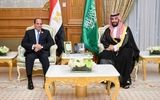 رایزنی بن‌سلمان و السیسی درباره تنش‌ها در منطقه/ درخواست عربستان و مصر چیست؟