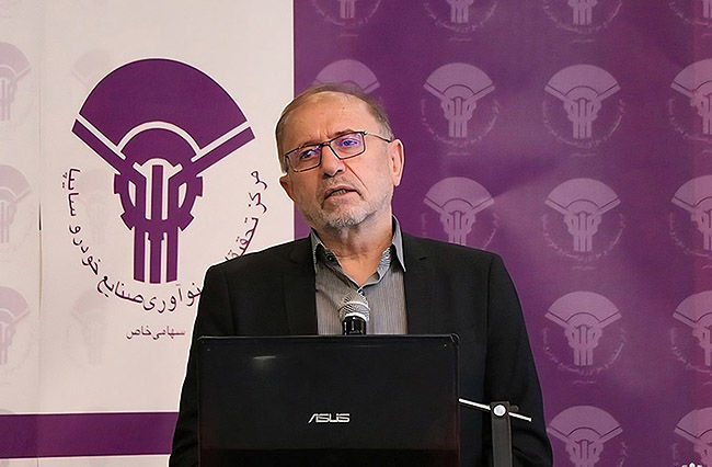 بازدید رئیس شرکت بهینه‌سازی مصرف‌ سوخت  از  سایپا