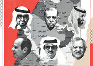 تنها خاورمیانه می‌تواند خاورمیانه را باثبات کند